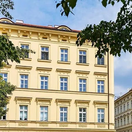 Luxurious And Chic Duplex 2 Bed Apartment Prague Exterior photo